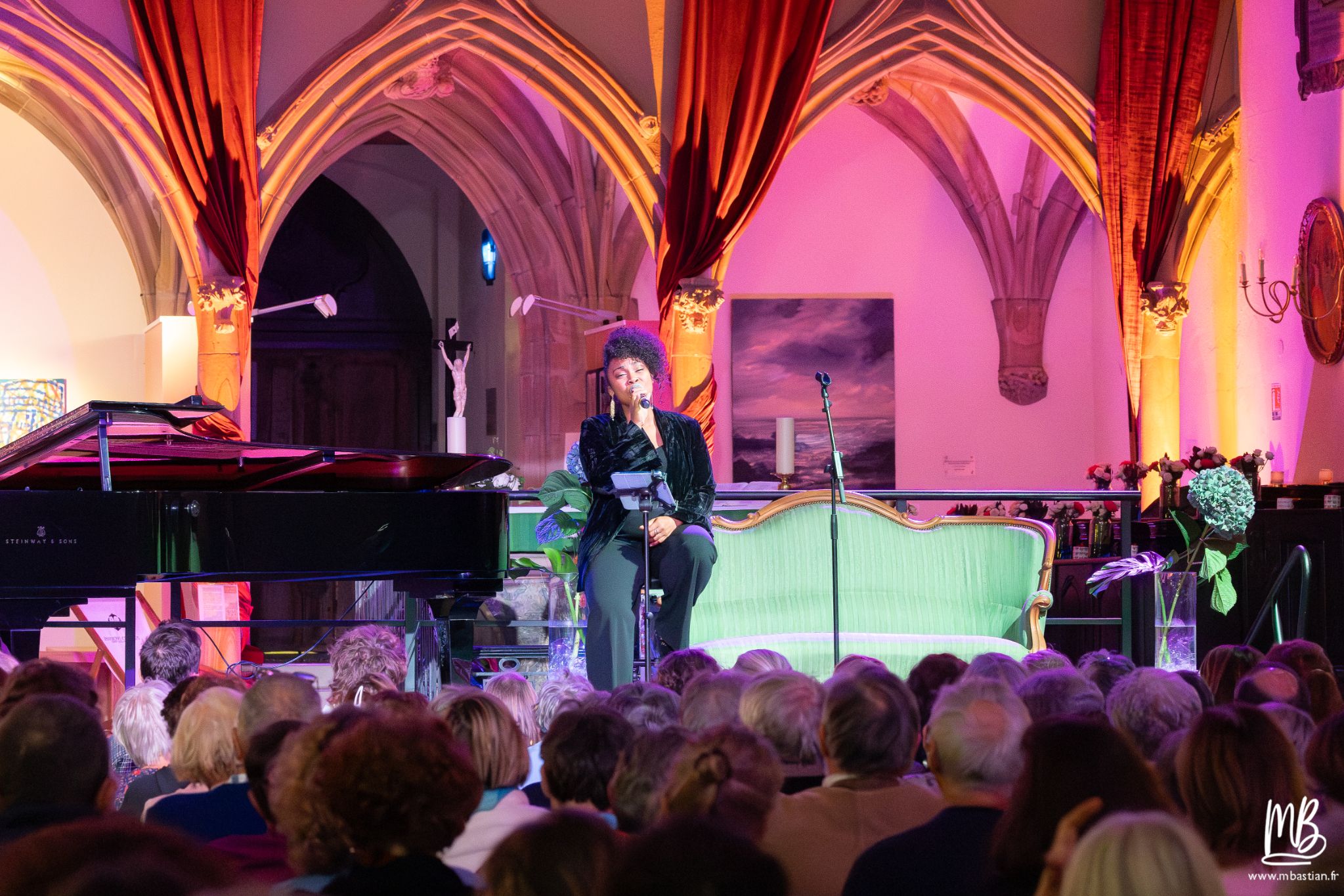 20251004  NINA SIMONE L'ECORCHEE VIVE MB 32